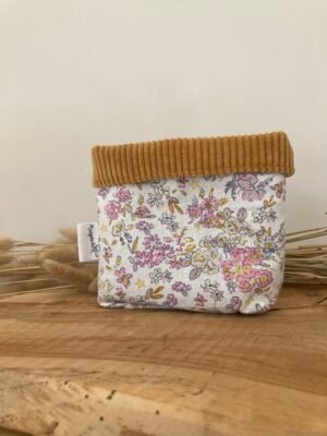 Panière & lingettes