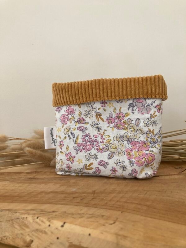 Panière & lingettes