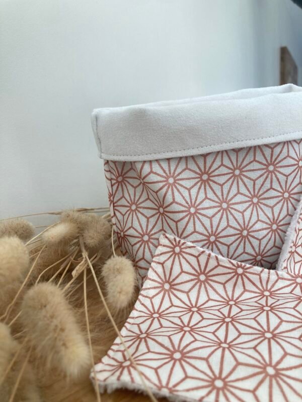 Pochette & lingettes