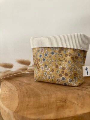 Pochette & lingettes