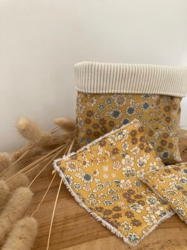 Pochette & lingettes