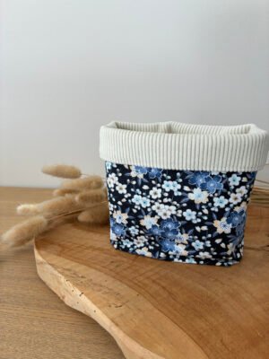 Panière & lingettes