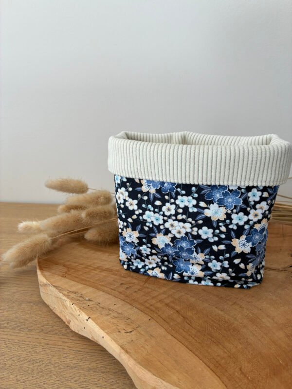 Panière & lingettes