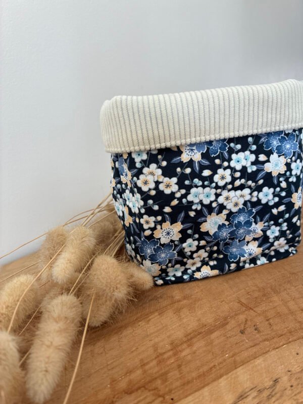 Panière & lingettes