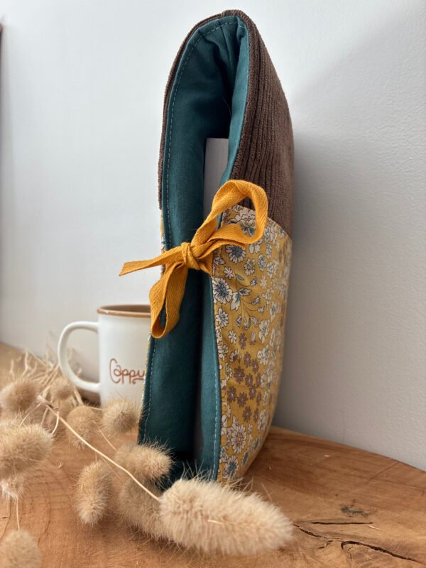 Pochette à Livre