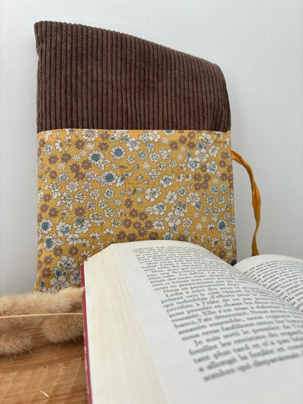 Pochette à Livre