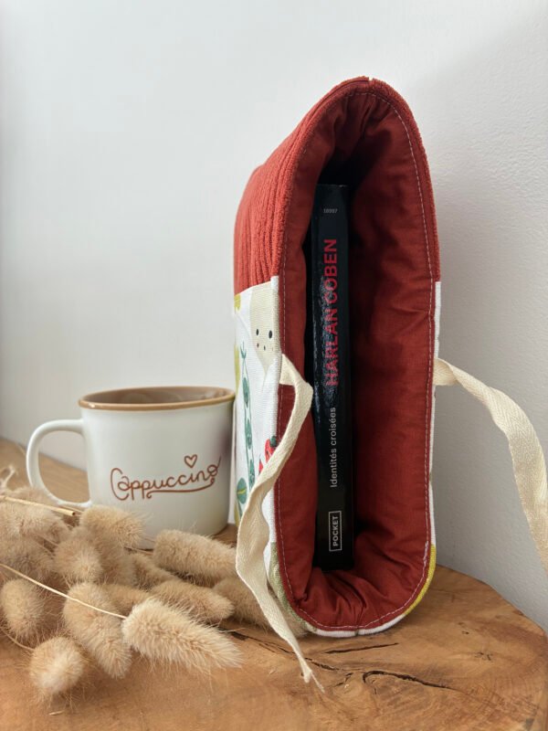Pochette à Livre