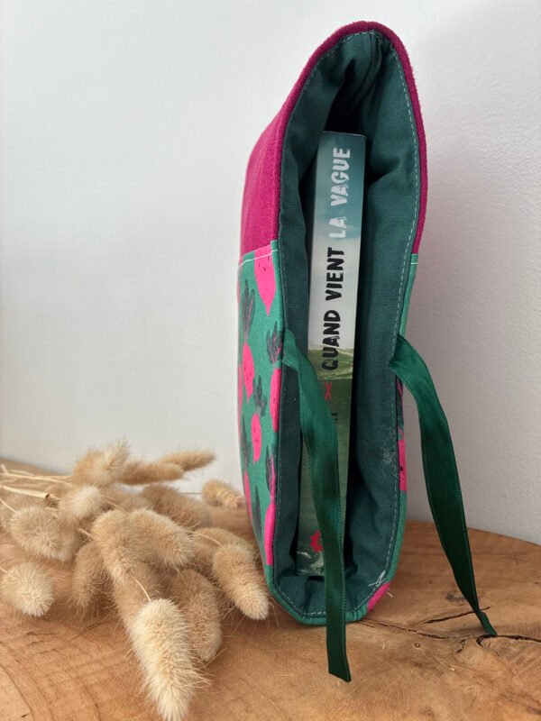 Pochette à Livre