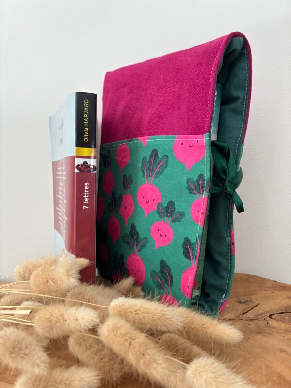 Pochette à Livre