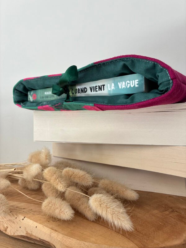 Pochette à Livre