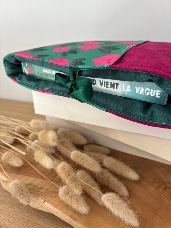 Pochette à Livre
