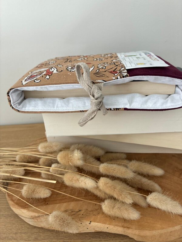 Pochette à Livre
