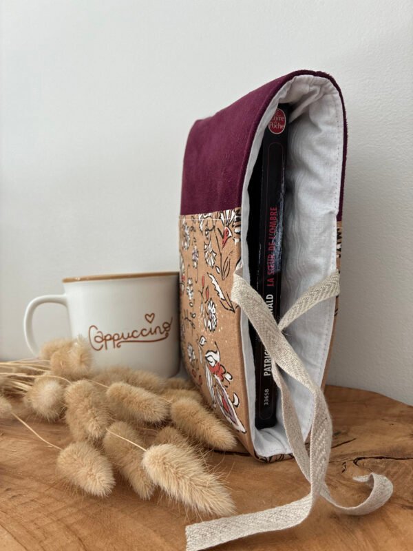Pochette à Livre
