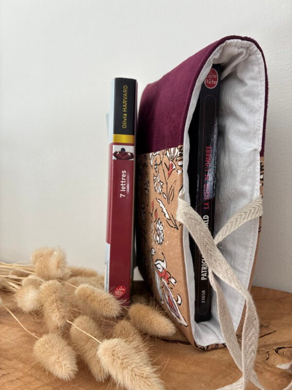 Pochette à Livre