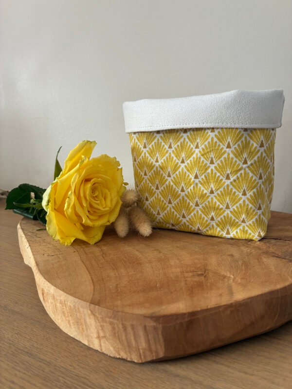 Panière & lingettes