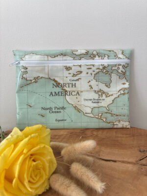 Pochette Passeport