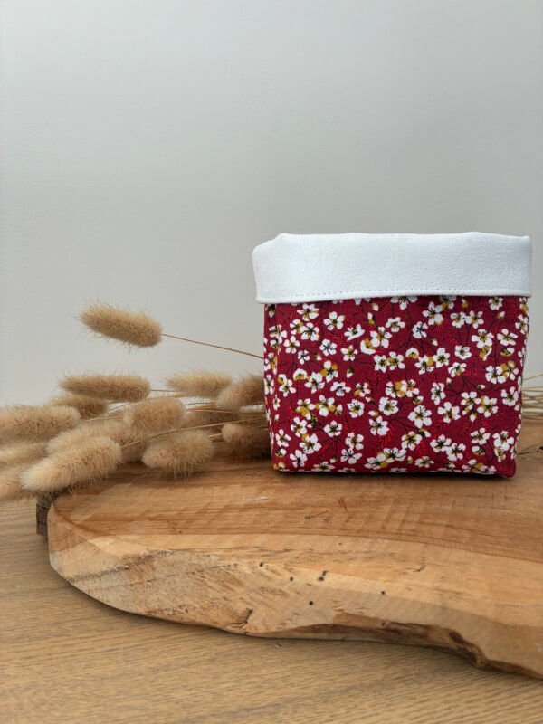 Panière & lingettes