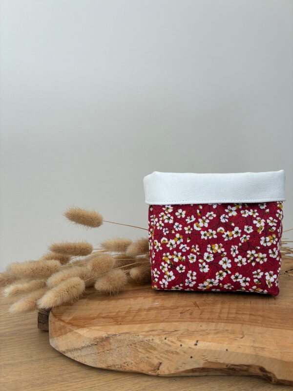 Panière & lingettes