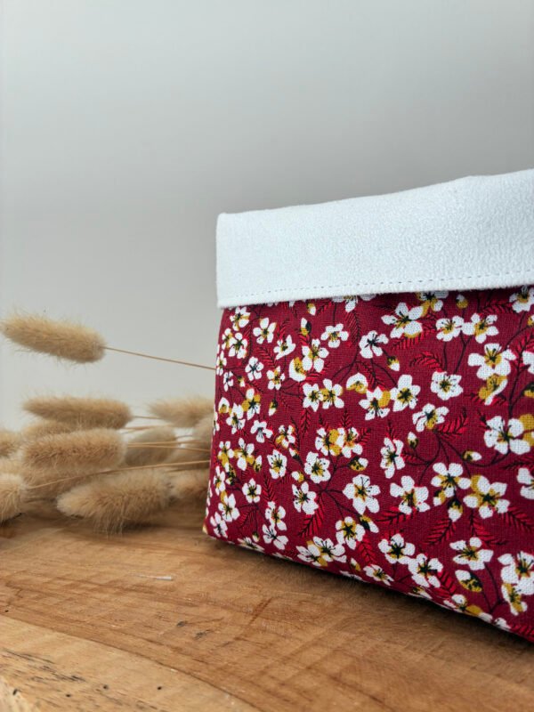 Panière & lingettes