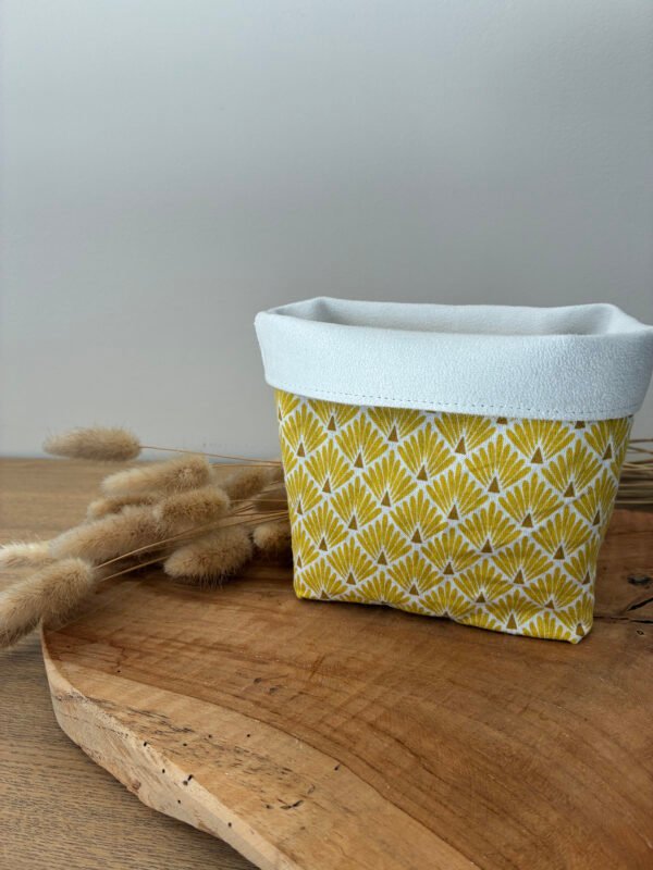 Panière & lingettes