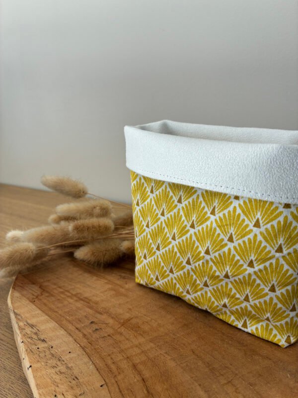 Panière & lingettes