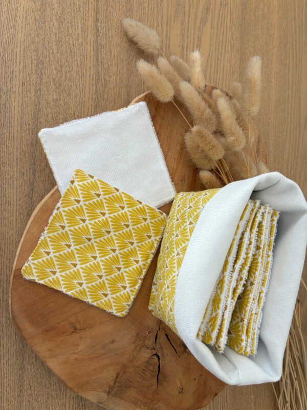 Panière & lingettes