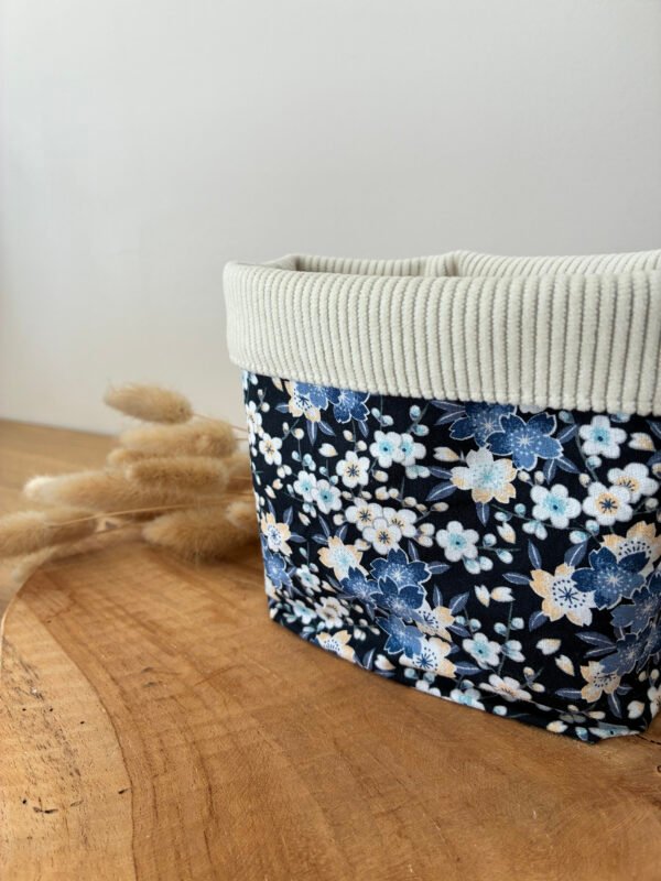 Panière & lingettes