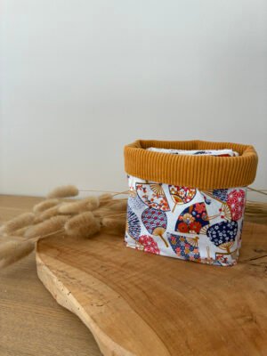 Panière & lingettes