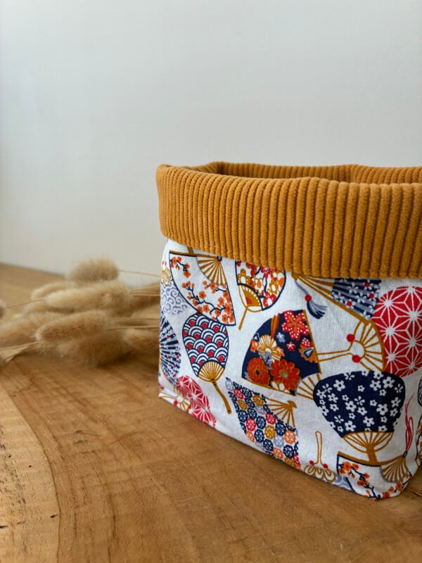 Panière & lingettes