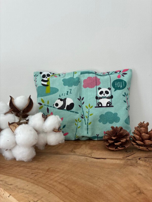 Bouillotte naturelle