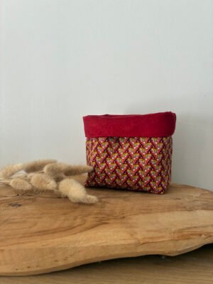 Panière & lingettes