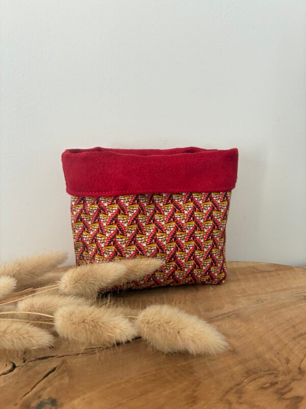 Panière & lingettes