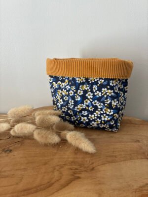 Panière & lingettes