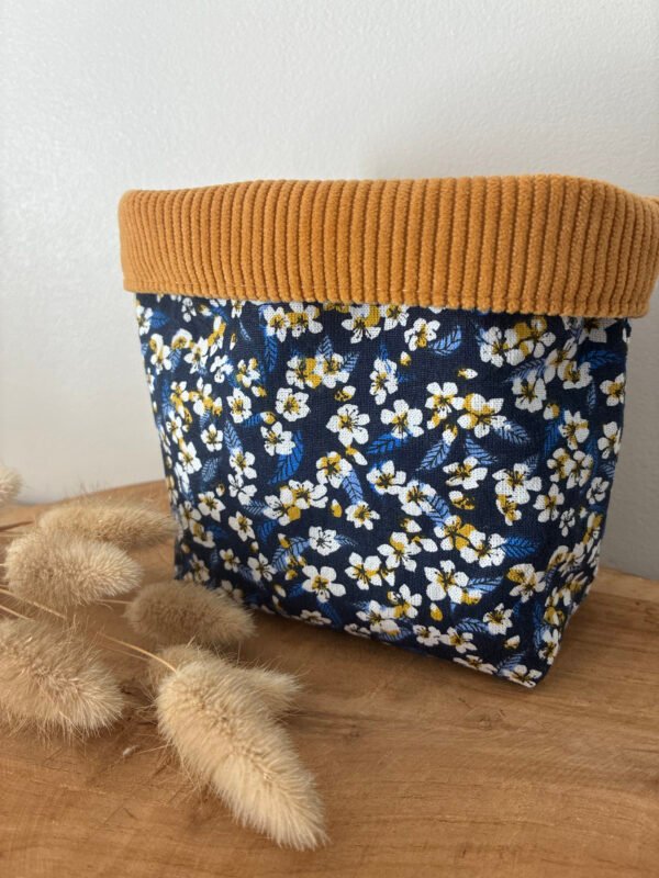 Panière & lingettes