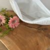 Pochette zippée matelassée