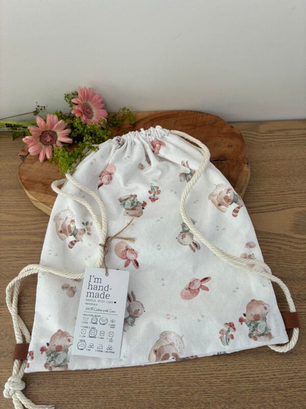 Sac à dos enfant animaux