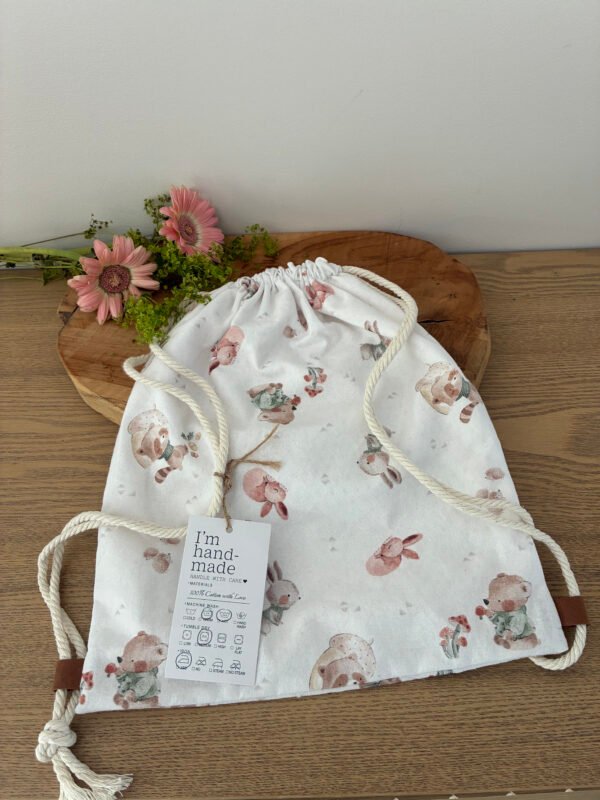Sac à dos enfant animaux