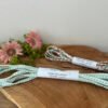 Lacets en tissu