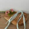 Lacets en tissu