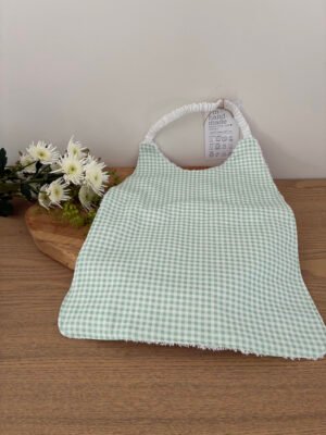 Serviette de cantine élastiquée