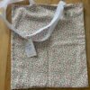 Tote bag réversible en Liberty