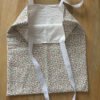 Tote bag réversible en Liberty