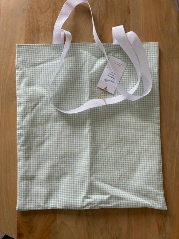 Tote bag réversible Book Lover