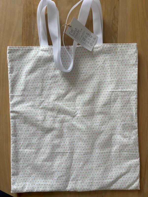 Tote bag réversible Book Lover